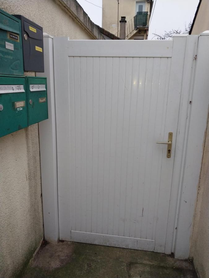Les Gites Capra - La Parisienne Paray-Vieille-Poste Exteriör bild