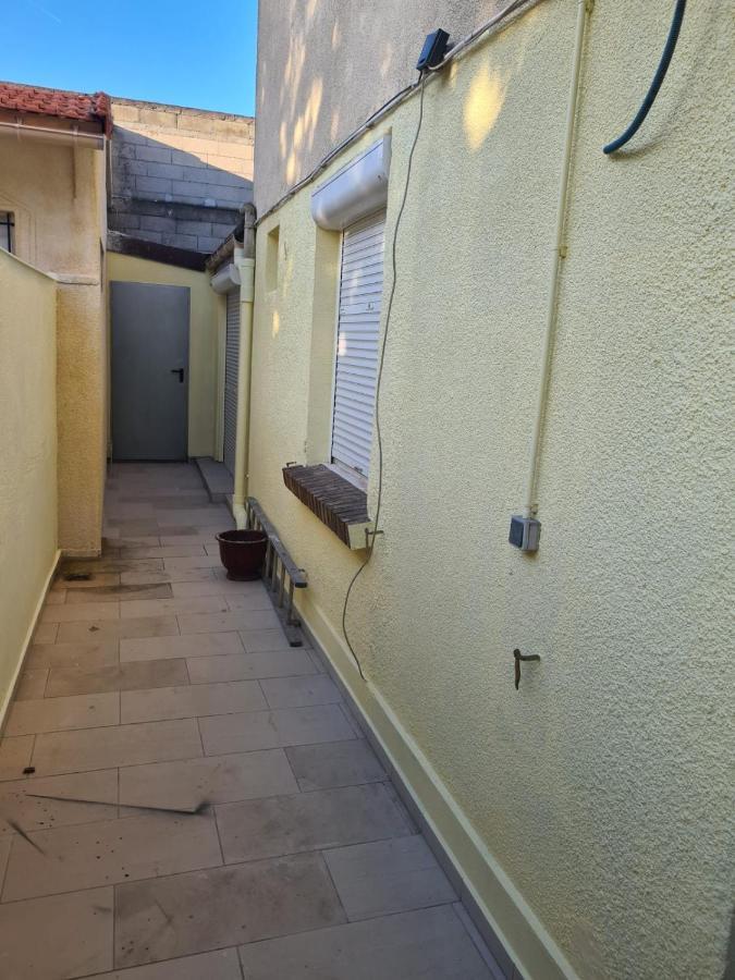 Les Gites Capra - La Parisienne Paray-Vieille-Poste Exteriör bild